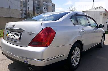 Седан Nissan Teana 2007 в Херсоне