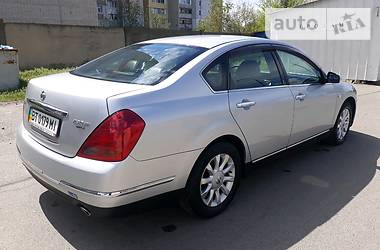 Седан Nissan Teana 2007 в Херсоне