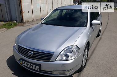 Седан Nissan Teana 2007 в Херсоне