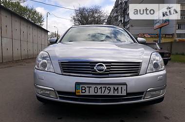 Седан Nissan Teana 2007 в Херсоне