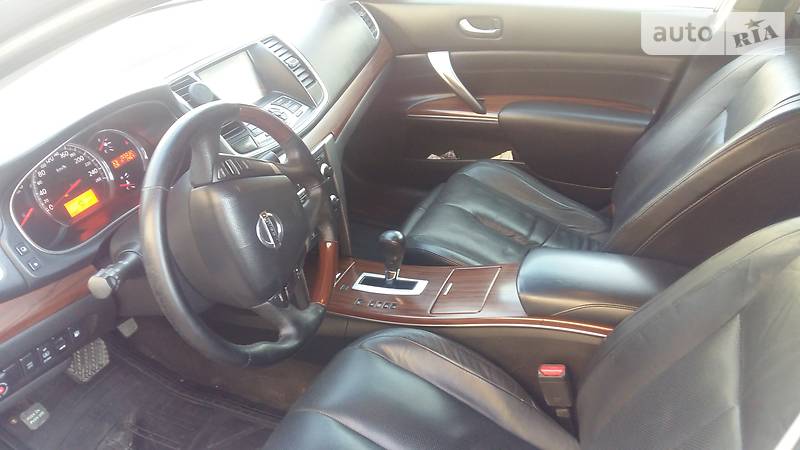 Седан Nissan Teana 2008 в Одесі