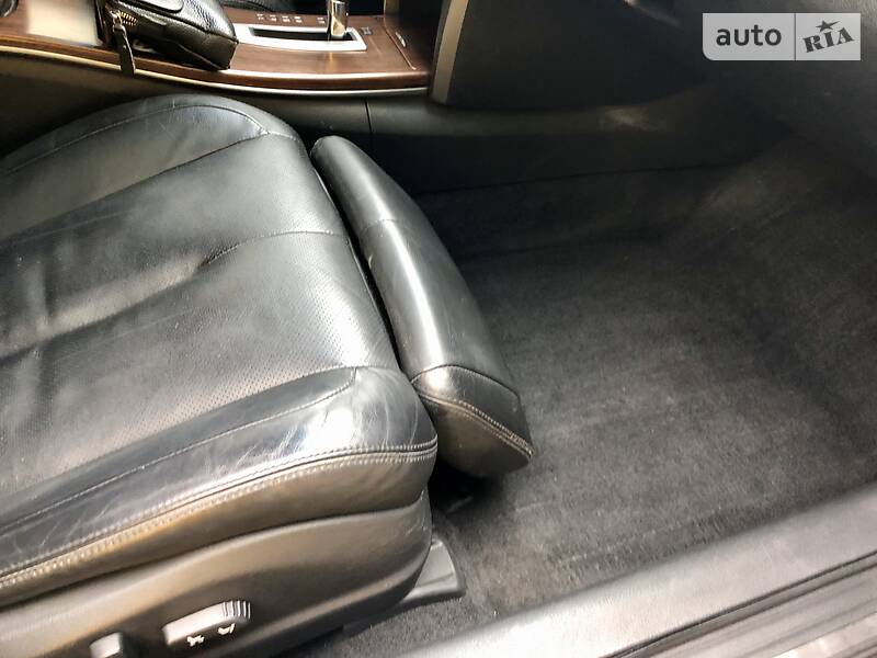 Седан Nissan Teana 2011 в Ужгороді