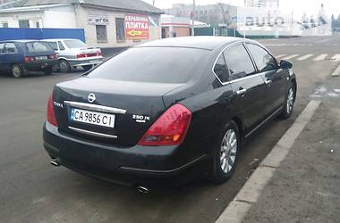 Седан Nissan Teana 2006 в 