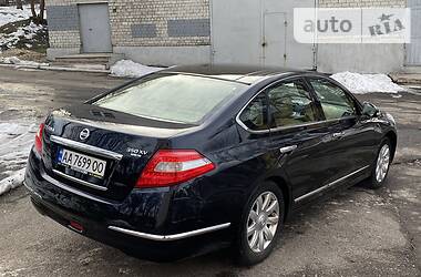 Седан Nissan Teana 2008 в Каменском