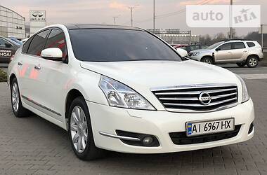 Седан Nissan Teana 2010 в Киеве