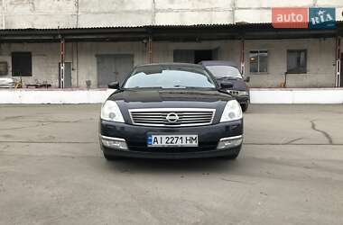 Седан Nissan Teana 2006 в Києві