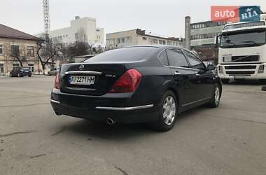 Седан Nissan Teana 2006 в Києві