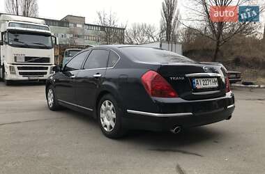 Седан Nissan Teana 2006 в Києві