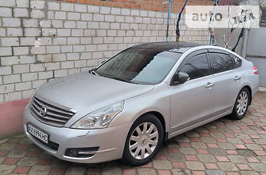 Седан Nissan Teana 2008 в Харкові