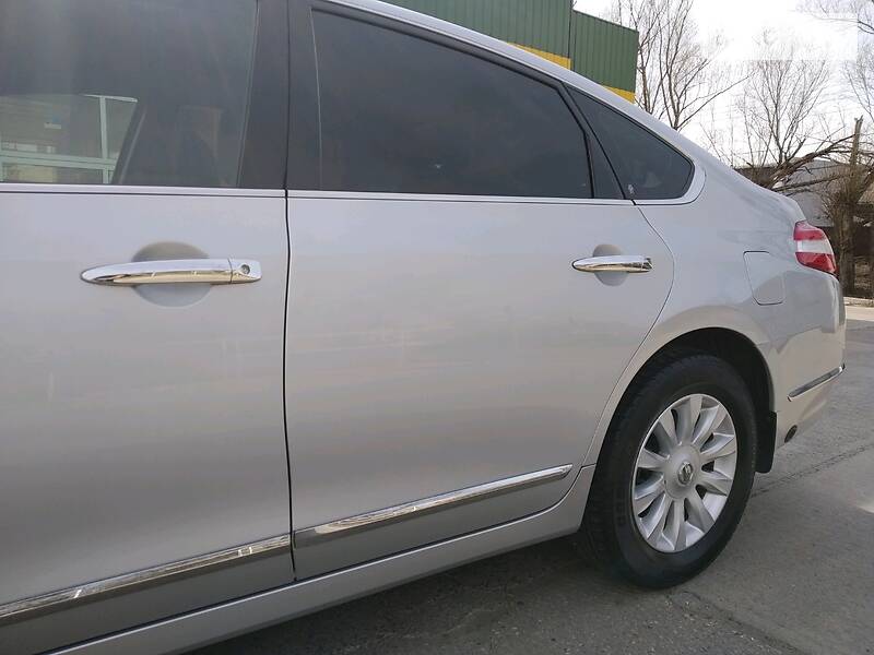 Седан Nissan Teana 2008 в Харкові