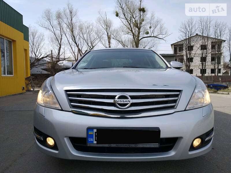 Седан Nissan Teana 2008 в Харкові