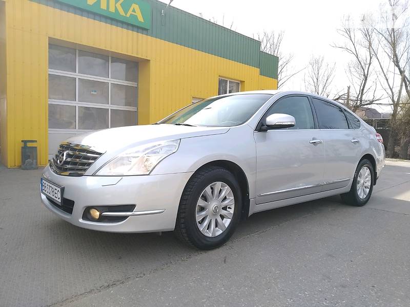 Седан Nissan Teana 2008 в Харкові