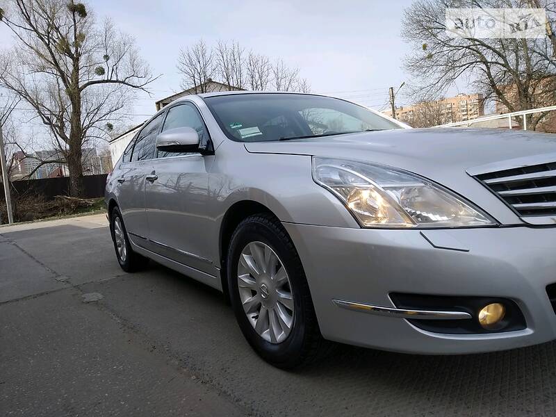 Седан Nissan Teana 2008 в Харкові