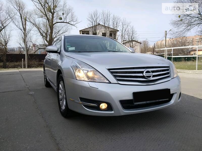 Седан Nissan Teana 2008 в Харкові