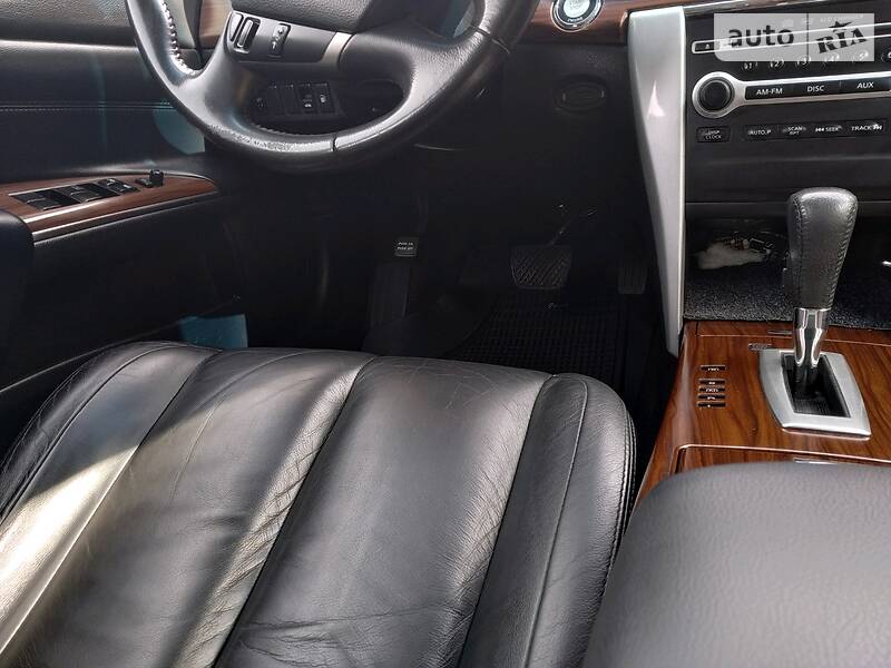 Седан Nissan Teana 2008 в Харкові