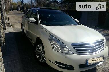 Седан Nissan Teana 2012 в 