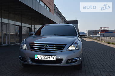 Седан Nissan Teana 2008 в 