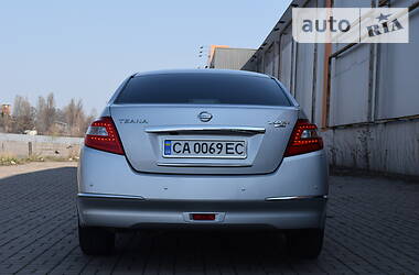 Седан Nissan Teana 2008 в 