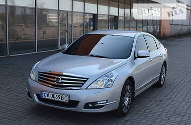 Седан Nissan Teana 2008 в 