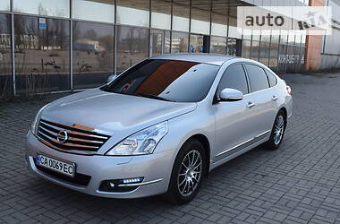 Седан Nissan Teana 2008 в 