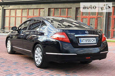 Седан Nissan Teana 2008 в 
