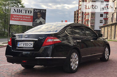 Седан Nissan Teana 2008 в 
