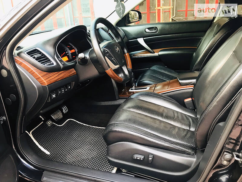 Седан Nissan Teana 2008 в Івано-Франківську