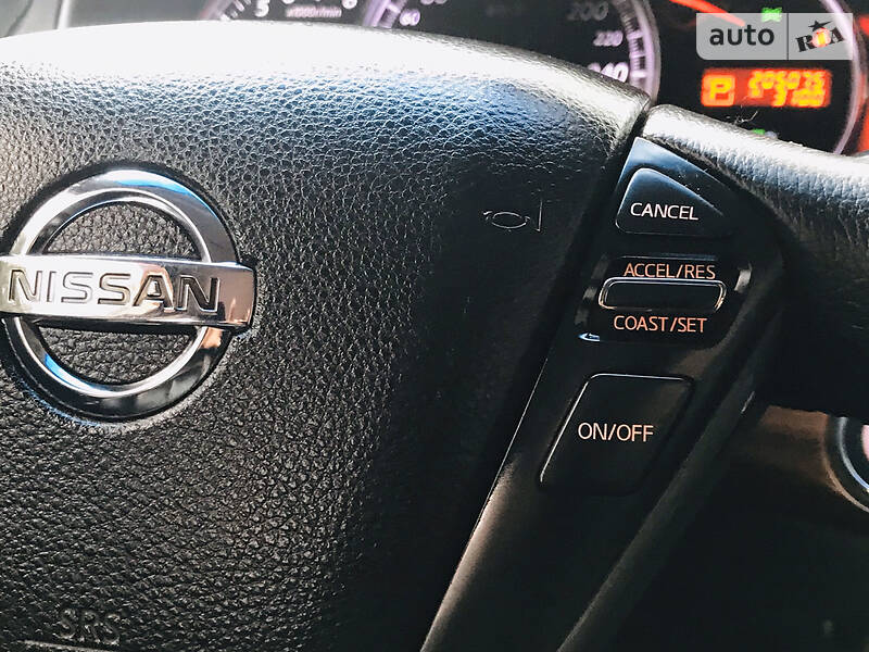 Седан Nissan Teana 2008 в Івано-Франківську