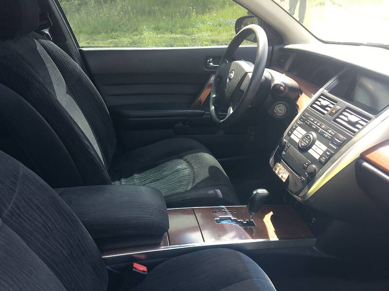 Седан Nissan Teana 2007 в Києві