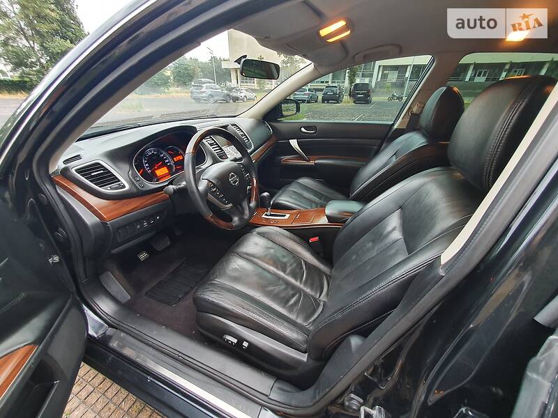 Седан Nissan Teana 2008 в Києві