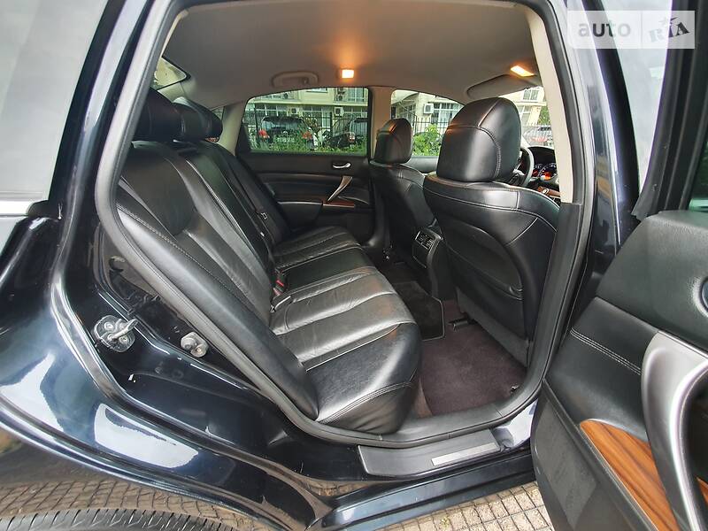 Седан Nissan Teana 2008 в Києві