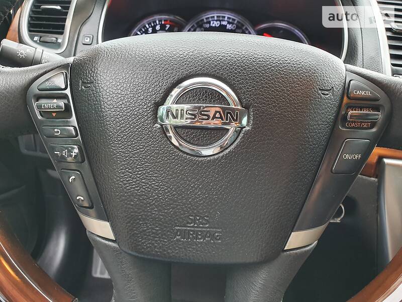 Седан Nissan Teana 2008 в Києві