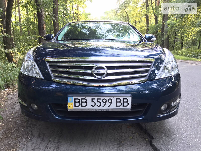Седан Nissan Teana 2008 в Києві