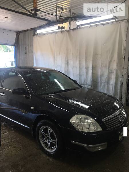 Седан Nissan Teana 2007 в Києві