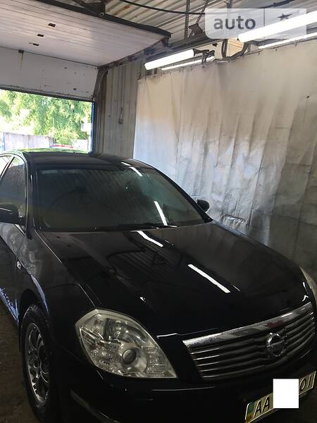 Седан Nissan Teana 2007 в Києві