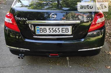 Седан Nissan Teana 2008 в 