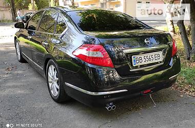 Седан Nissan Teana 2008 в 