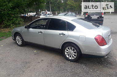 Седан Nissan Teana 2006 в Виннице