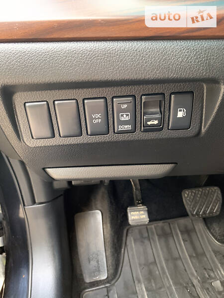 Седан Nissan Teana 2010 в Львові