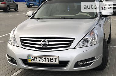 Седан Nissan Teana 2008 в Виннице