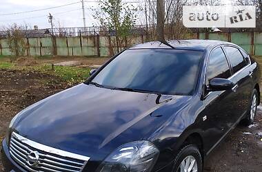 Седан Nissan Teana 2006 в Днепре