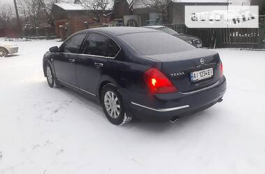 Седан Nissan Teana 2006 в Буче