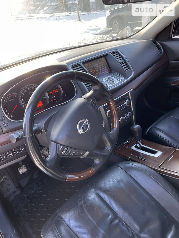 Седан Nissan Teana 2008 в Тернополі фото 6 Седан Nissan Teana 2008 в Тернополі
