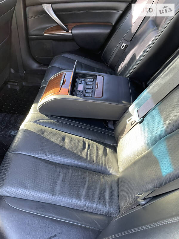 Седан Nissan Teana 2008 в Тернополі фото 10 Седан Nissan Teana 2008 в Тернополі