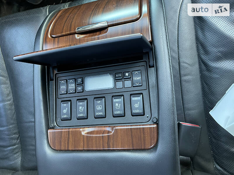 Седан Nissan Teana 2008 в Тернополі фото 18 Седан Nissan Teana 2008 в Тернополі