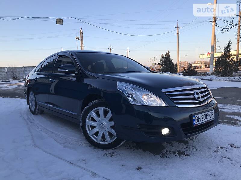 Седан Nissan Teana 2008 в Одессе