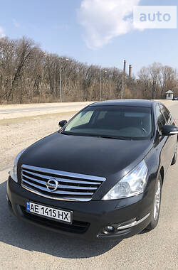 Седан Nissan Teana 2013 в Днепре