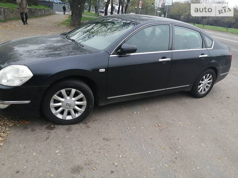 Седан Nissan Teana 2006 в Николаеве