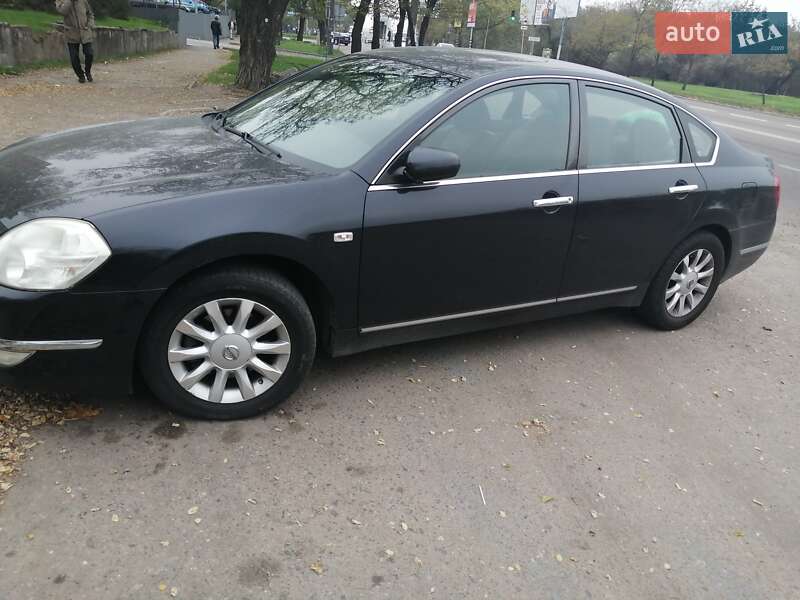 Nissan Teana 2006