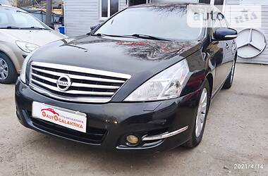 Седан Nissan Teana 2008 в Одессе